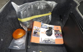 HARLEY FLHTCUI 1450 2005