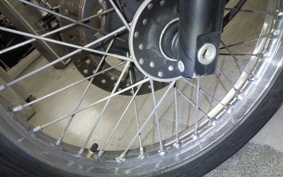 KAWASAKI 250TR 1996 BJ250F