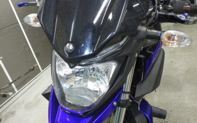 YAMAHA MT-03 2018 RH13J