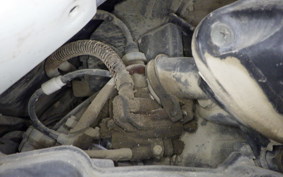 SUZUKI LET's 2 CA1KA