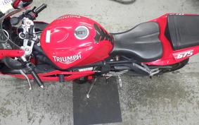 TRIUMPH DAYTONA 675 2009