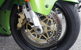 KAWASAKI ZX 1200 NINJA R 2001