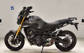 YAMAHA MT-09 A 2014 RN34J