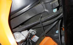 KAWASAKI KLX250D TRACKER X LX250V