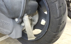 SUZUKI LET's 2013 CA4AA