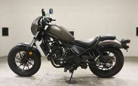 HONDA REBEL 250 A MC49