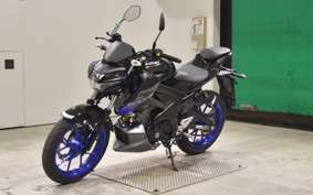 SUZUKI GSX-S125 2015 DL32D