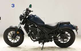 HONDA REBEL 250 A 2005 MC49