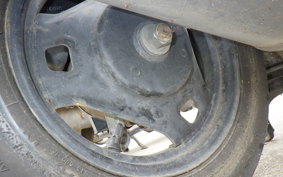 SUZUKI LET's 4 CA45A