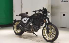 DUCATI SCRAMBLER CAFE RACER 2020