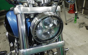 HARLEY FXDC 1580 2011
