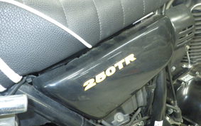 KAWASAKI 250TR BJ250F