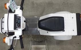 HONDA GYRO X 2002 TD02