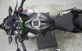 KAWASAKI Z250 Gen.2 2007 EX250Y