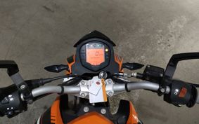 KTM 125 DUKE JGA40