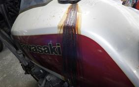 KAWASAKI GPZ400F 1984 ZX400A