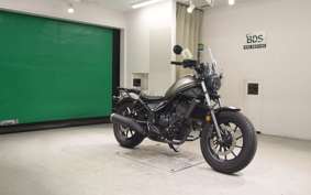 HONDA REBEL 250 A 2010 MC49