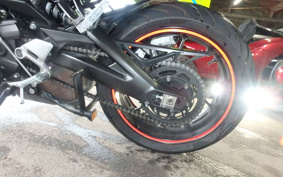 YAMAHA MT-09 Tracer 2017 RN36J