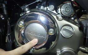 HONDA MONKEY 125 2002 JB03