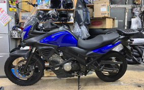 SUZUKI DL650 ( V-Strom 650 ) 2013 VP56A