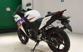 HONDA CBR125R