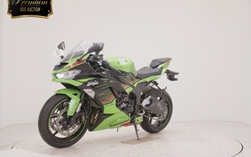 KAWASAKI NINJA ZX-6R A 2023 ZX636G