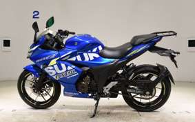 SUZUKI ｼﾞｸｻｰ250SF 2007 ED22B