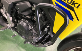 SUZUKI STROM 250 DS12E