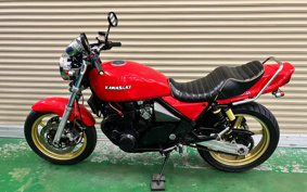 KAWASAKI ZEPHYR 400 1991 ZR400C