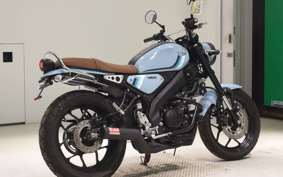 YAMAHA XSR125 RE46J