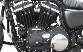 HARLEY XL883N 2019 LE2