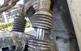 HONDA C110 SUPER CUB JA10