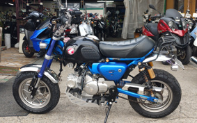 HONDA MONKEY 125ABS JB02