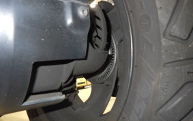 HONDA SILVER WING 600 PF02