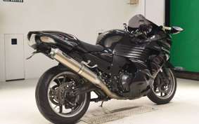 KAWASAKI ZZ1400 NINJA R 2007 ZXT40A