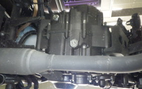 HONDA REBEL 250 S 2003 MC49