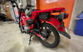 HONDA CT125 HUNTER CUB JA55