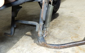 SUZUKI LET's 2 CA1PA