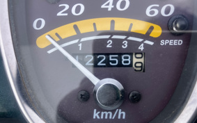 HONDA LITTLE CUB AA01