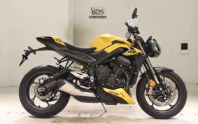 TRIUMPH STREET TRIPLE RS 2024