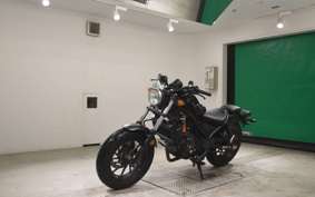 HONDA REBEL 250 2005 MC49