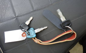 HONDA C90 SUPER CUB E HA02