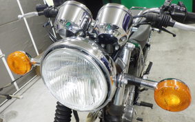 YAMAHA SR400 Gen.3 2008 RH01J