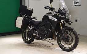 TRIUMPH TIGER EXPLORER 2012