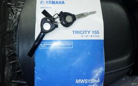 YAMAHA TRICITY 155 A SG37J