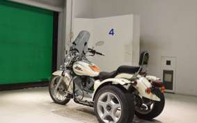 YAMAHA DRAGSTAR 250 TRIKE 2022 VG02J