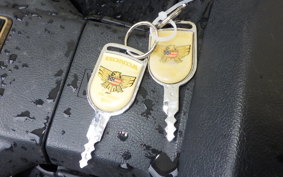 HONDA GL1500 GOLD WING SE 1998 SC22