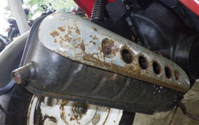 HONDA ZOOK AF26