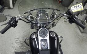 HARLEY FLSTC 1450 2005