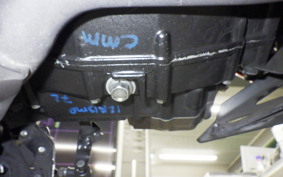 SUZUKI Vストローム250SX 2012 EL11L